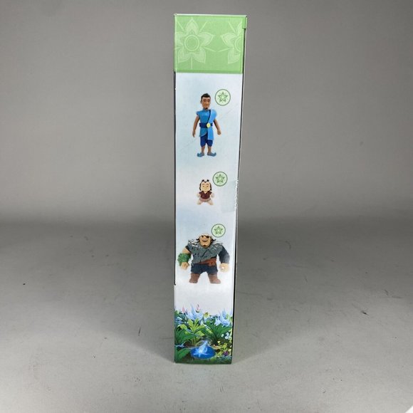 New Disney Raya and the Last Dragon Land of Kumandra Set - Picture 4 of 11